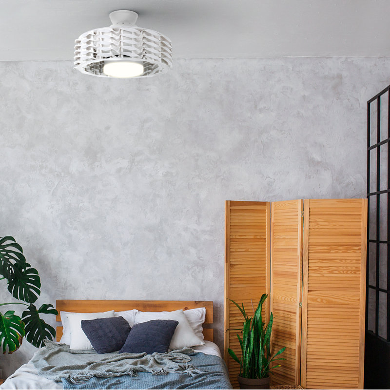 Ceiling Fan with LED Lights