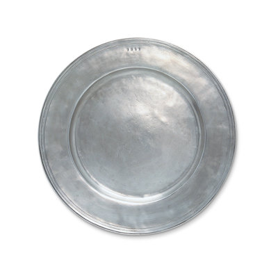 Round Platter