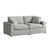 Polyester gris est en rupture de stock