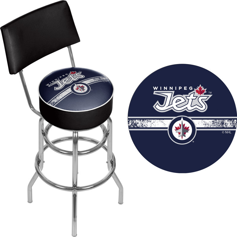 NHL pivotant 41,5 po très grand, Winnipeg Jets