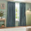 Amelianna Jacquard Pencil Pleat Curtains-250728543-250728540