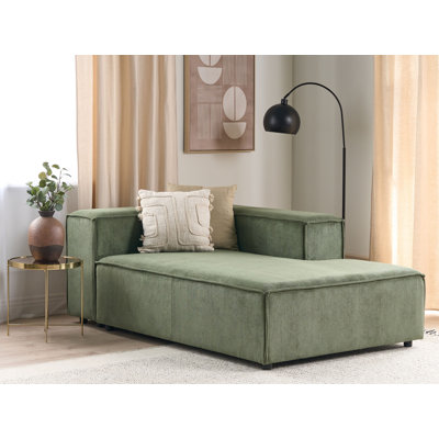 Caldicot Upholstered Chaise Lounge