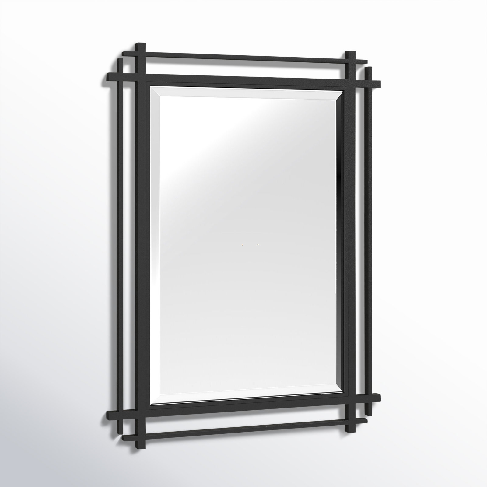 Josie 27" Beveled Accent Mirror