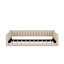 Lit de repos simple simple TG et poche de rangement latérale-1923833366