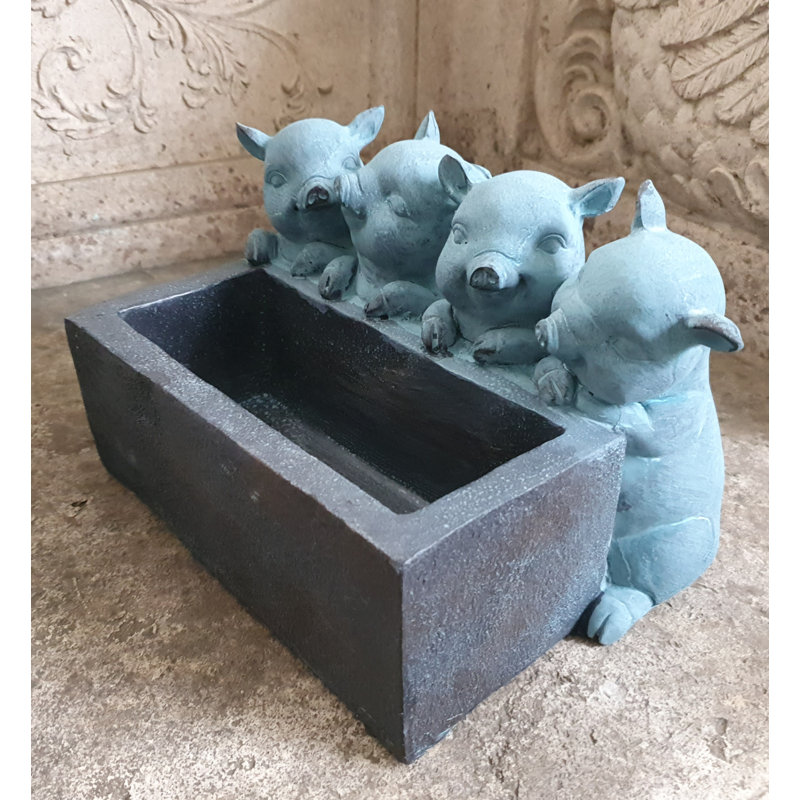 Shirely Statue Planter