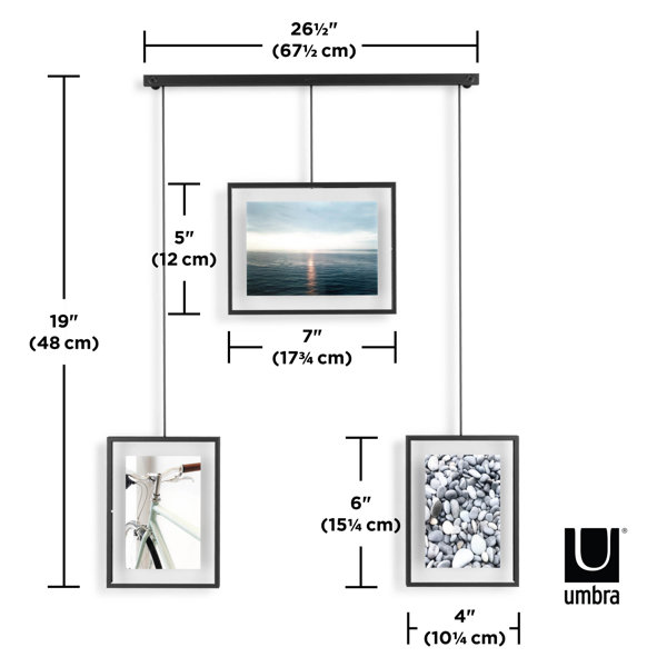 Umbra Exhibit Picture Frame & Reviews | Wayfair
