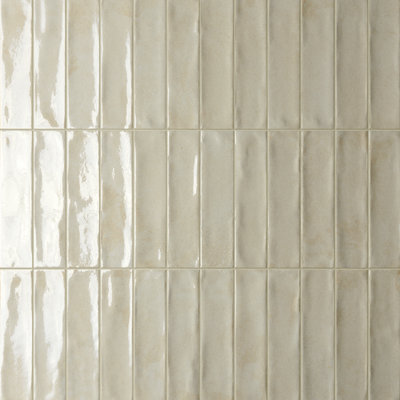 Morocca 2" x 8" Zellige Italian Porcelain Tile