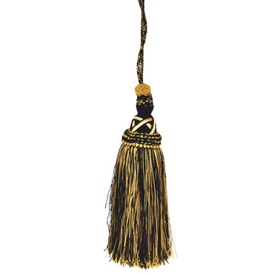 Rayon 7" Curtain Tieback