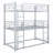 Metal Triple Bunk Bed-1538226203