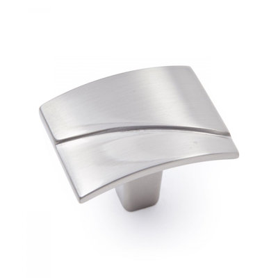 Trumbull Rectangle Knob CK Series