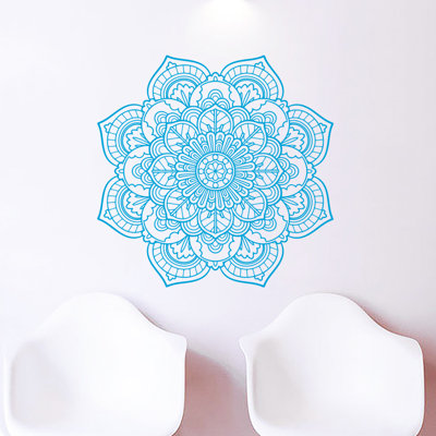 Non-Wall Damaging Wall Decal