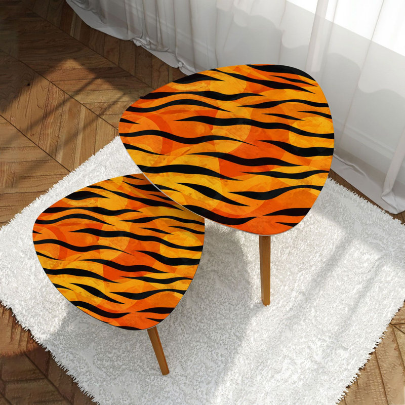 Solid Wood Coffee Table