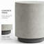 Table d'appoint 14,7 po Minimalist