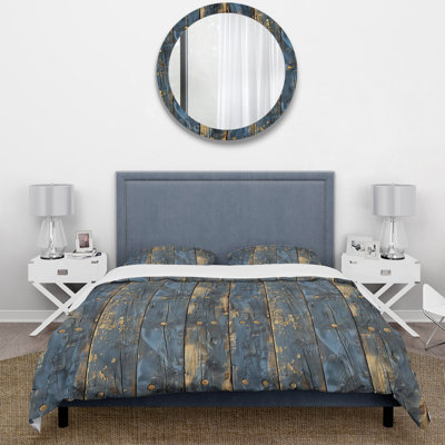 Ensemble de housse de couette Farmhouse