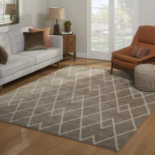 Drexel Heritage Geometric Indoor Rug