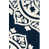 Navy/Ivory