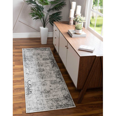 Brandt Floral Area Rug