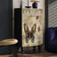 Armoire décorative française