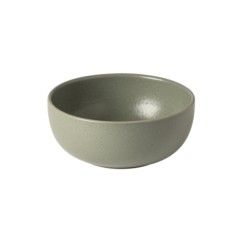 Casafina Pacifica Handmade Stoneware Dining Bowl, Artichoke