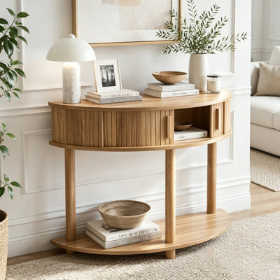 Console 31,5 pouces