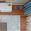 Couvercle de ventilation en acier de l 4 po FLI Products-96813843-96813841