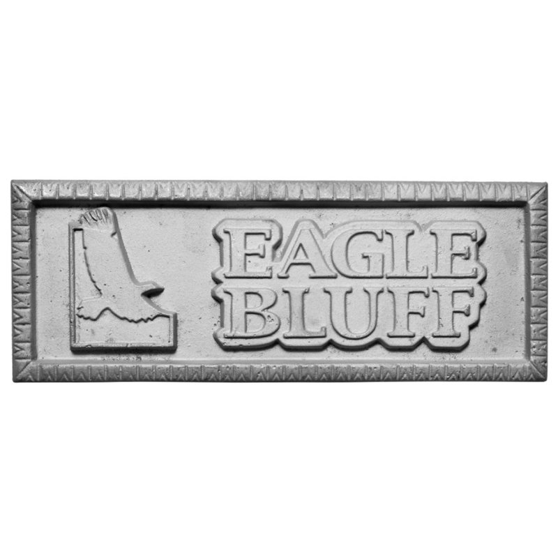 Cast Aluminum Mailbox Ornament