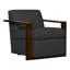 Thom Filicia Home 32" Wide Upholstered Armchair-1648240548-1648240539