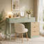 Bureau de maquillage, bureau d'ordinateur-133138589