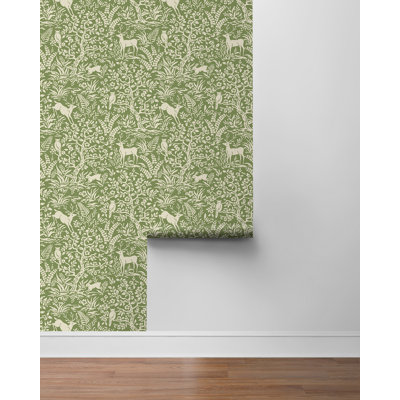 Papier peint adhésif non tissé Daisy Bennett Designs