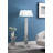 Diedri 54'' LED Column Floor Lamp