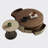 Retro style light luxury high-grade coffee table