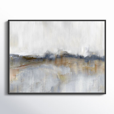 Autumnal Tide Print by Nan
