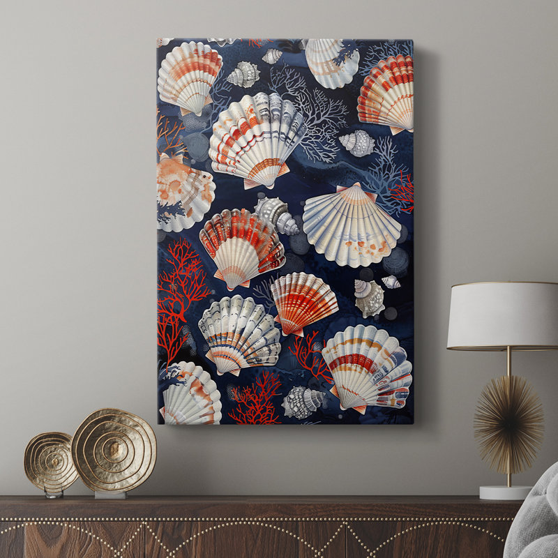 NAUTICAL Series CECVII - Gallery Cavas, H 60 po x l 40 po