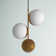 Yearby 3 - Light Chandelier