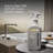 Underscore 60" x 36" Soaking Acrylic Bathtub with Heater-13239828