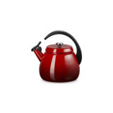 Le Creuset Enamel-On- Steel Cloche Kettle, 2.2 Qt., Sea Salt