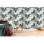 Charley Peel & Stick Floral Roll