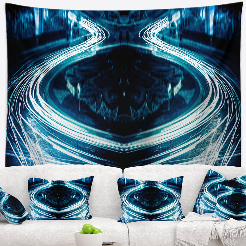 Corwin Polyester Tapestry, 32" H x 39" W