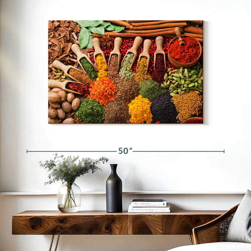 Yarlin, agrumes frais, H 26 po x l 39 po