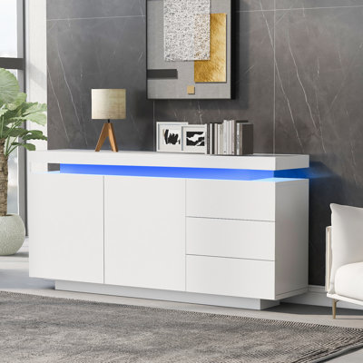 140cm Sideboard