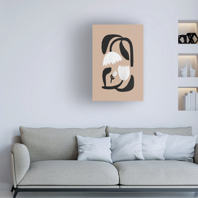 Art sur toile «Bolologica Orara Studio Scandi Botanical I»