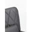 Chaise berçante en polyuréthane avec repose-pieds Schaghticoke-1926936009