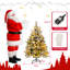136cm H Lighted Artificial Christmas Tree