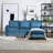 Sectional Sofa With Two Cup Holders-2078752249