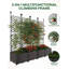 Metal Raised Garden Bed
