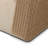 Sicilia Outdoor Woven Sofa-Concha Beige
