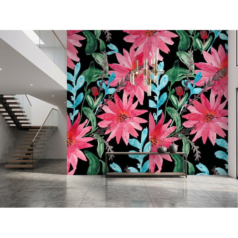 Adhésif mural pelez et collez, l 100 po x H 100 po, vinyle autocollant, L 100 po x H 100 po, Vinyle peler et coller