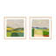 The Berkshires 1 & 2 Print by Andrea Stokes-1833025322-1833025325