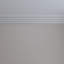 Moulure pour marches Eris H 4 1/4 po x P 4 1/4 po x F 6 po x L 94 1/2 po