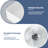 16" L x 12" W Rectangular Above Counter White Porcelain Ceramic Vessel Bathroom Sink with Faucet